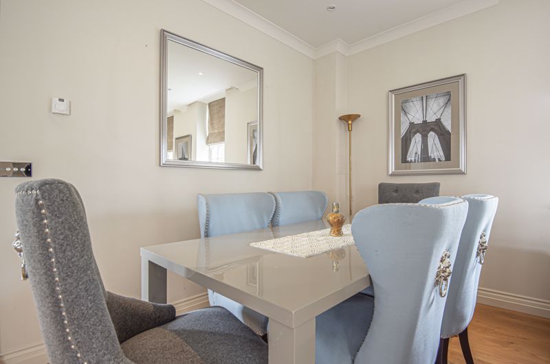 Dining room- click for photo gallery